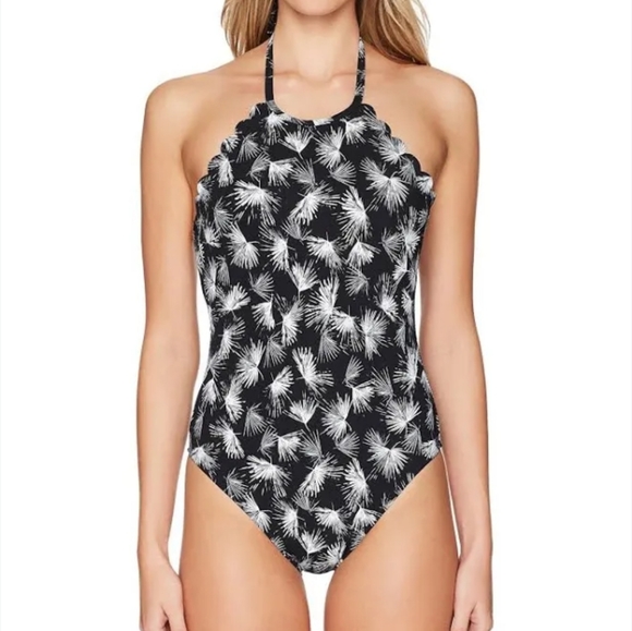 La Blanca Other - La Blanca Petal Pusher One-Piece Women's
